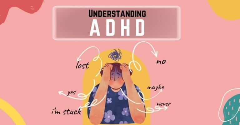 “Woman reflecting with calm focus, symbolizing understanding ADHD and integrative treatments”