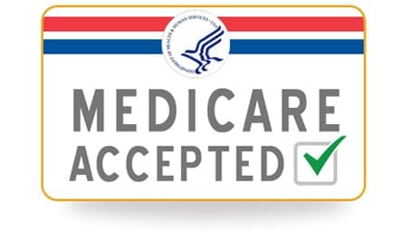 Medicare accepted at Integrative Psychiatry Of America