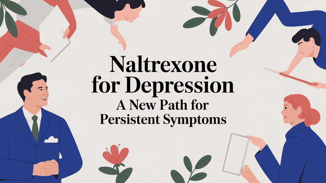 naltrexone-for-depression-medical-discussion