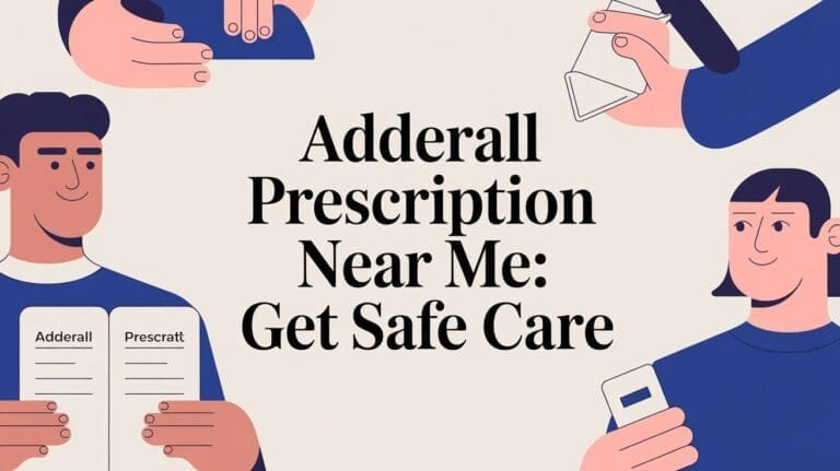 Adderall prescription near me integrative Psychiatry Philadelphia