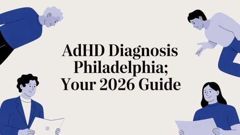 adhd-diagnosis-philadelphia-illustration