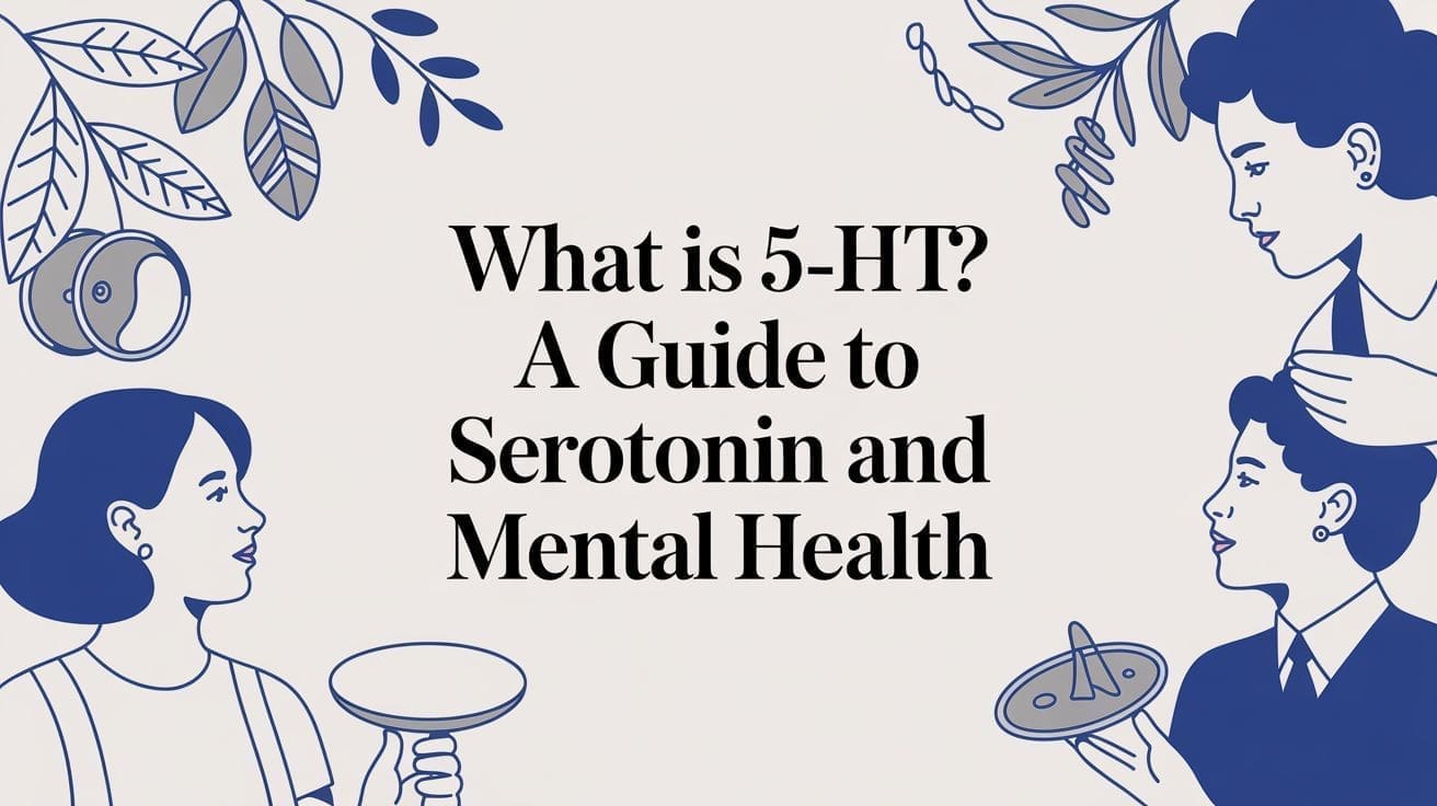 what-is-5-ht-serotonin-guide
