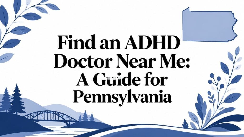 adhd-doctor-near-me-pennsylvania-guide