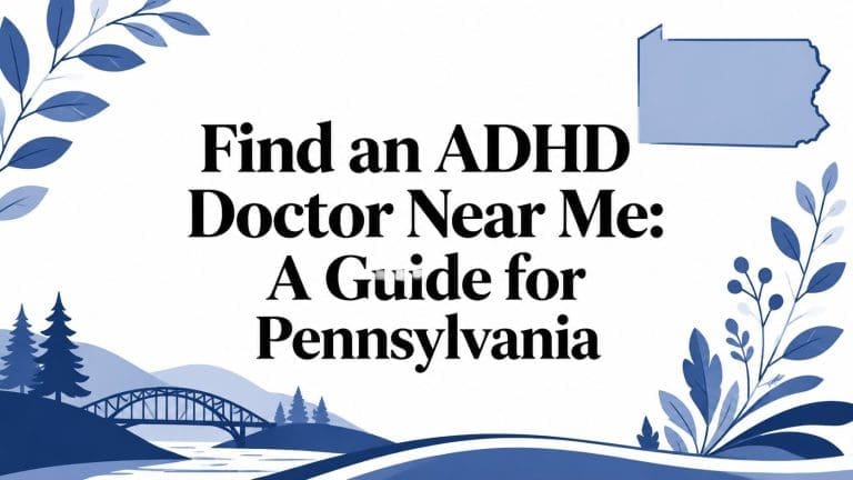 adhd-doctor-near-me-pennsylvania-guide