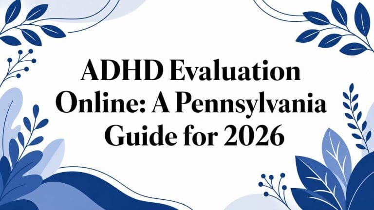 adhd-evaluation-online-pennsylvania-guide
