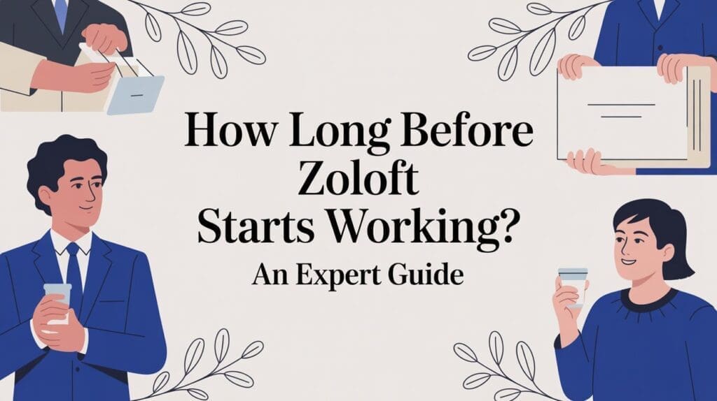 how-long-before-zoloft-starts-working-infographic