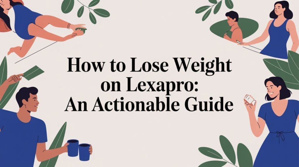 How to lose weight on Lexapro integrative Psychiatry