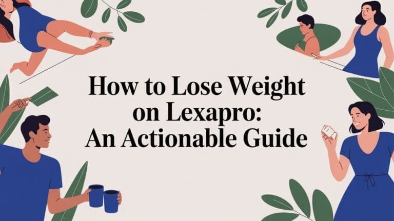 How to lose weight on Lexapro integrative Psychiatry