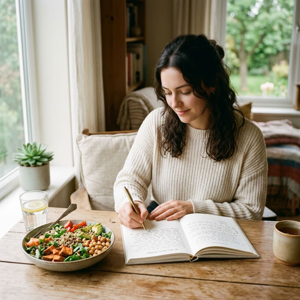 Addressing emotional eating and building mindful habits for holistic well-being