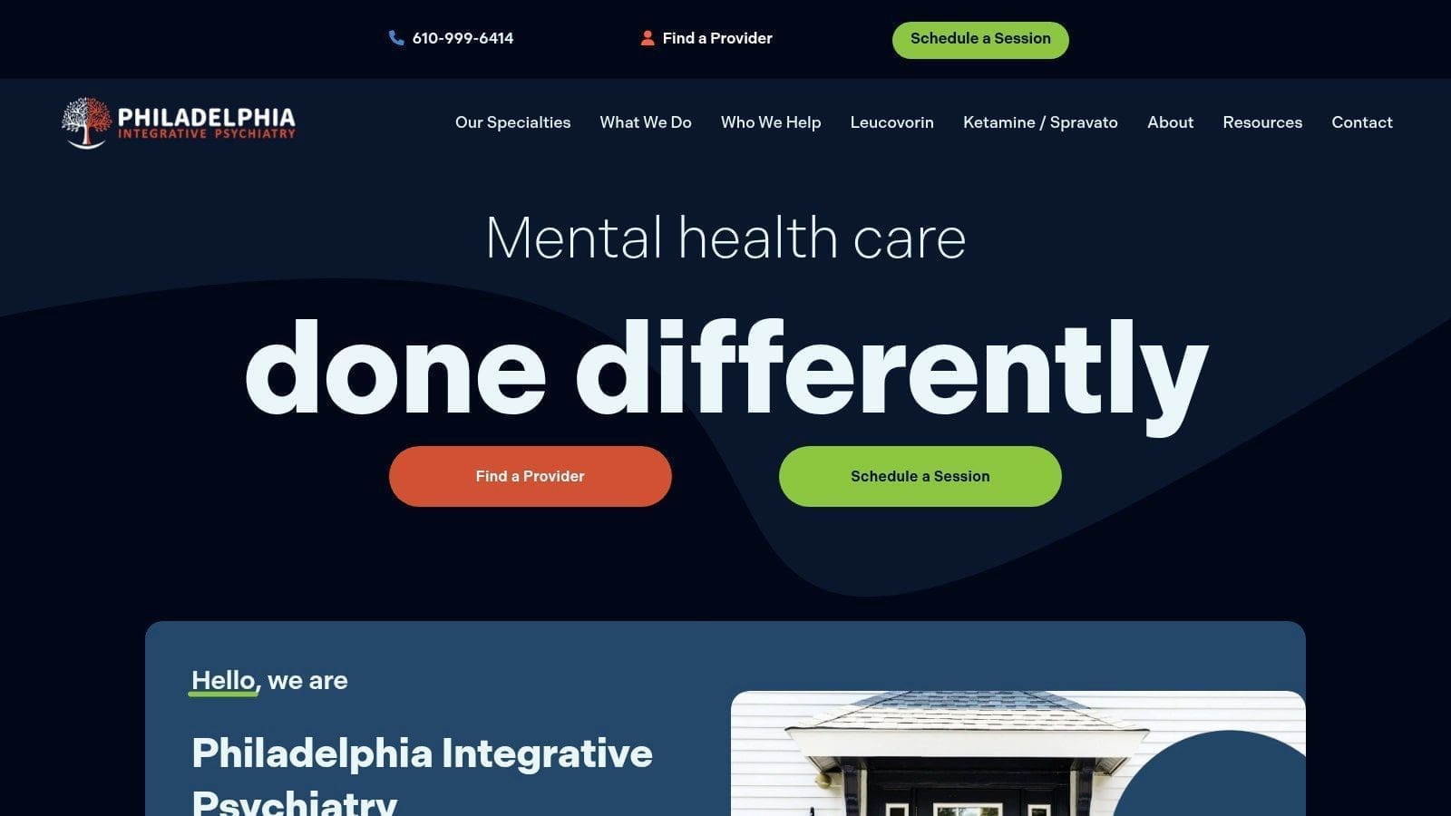 Philadelphia Integrative Psychiatry