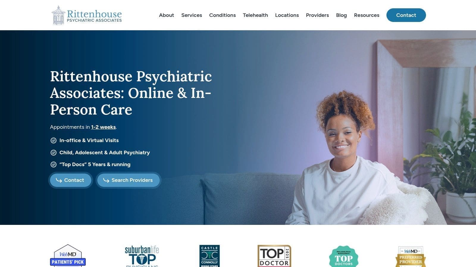 Rittenhouse Psychiatric Associates
