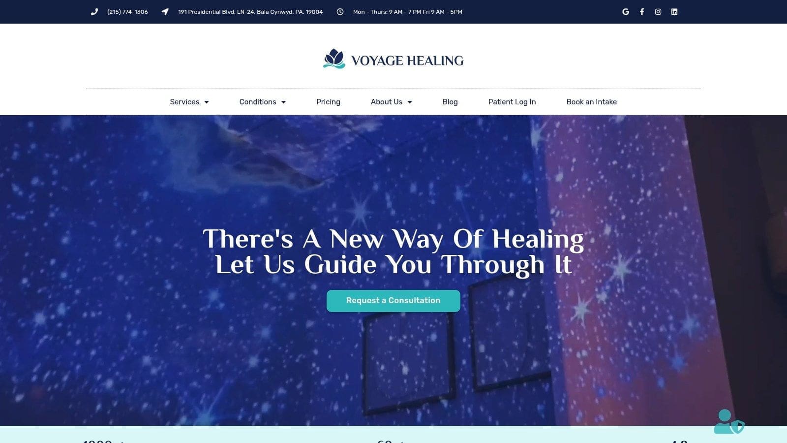 Voyage Healing – Psychiatry & Ketamine Clinic