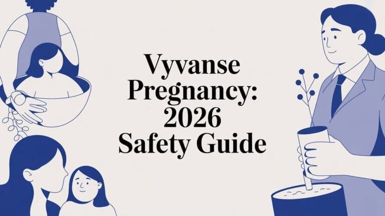vyvanse-pregnancy-safety-guide