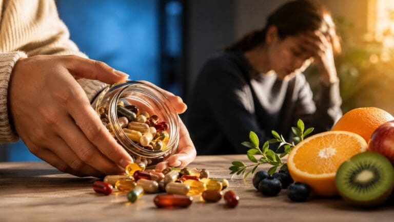 vitamin-deficiency-and-anxiety-supplement-capsules