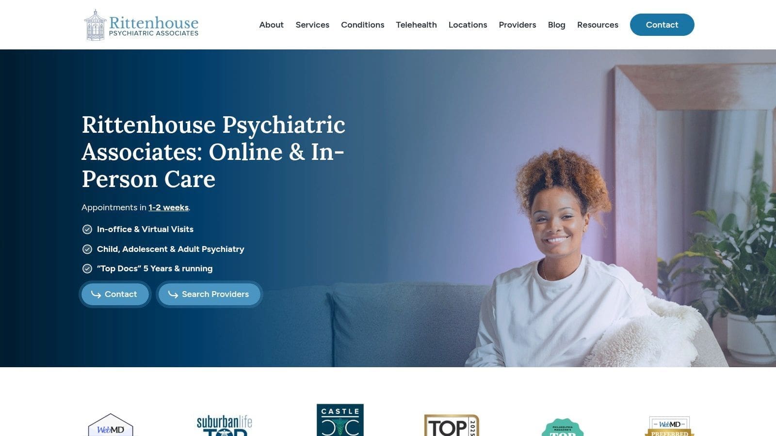 Rittenhouse Psychiatric Associates
