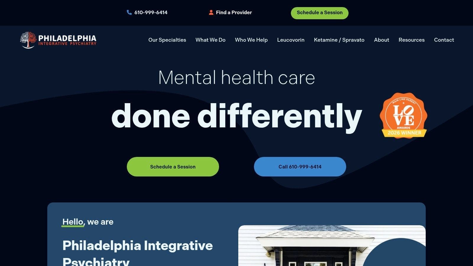 Philadelphia Integrative Psychiatry